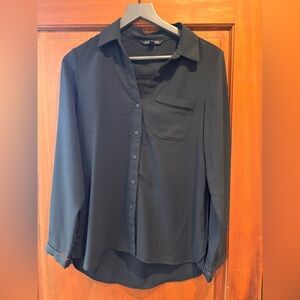 Black womens shirt blouse